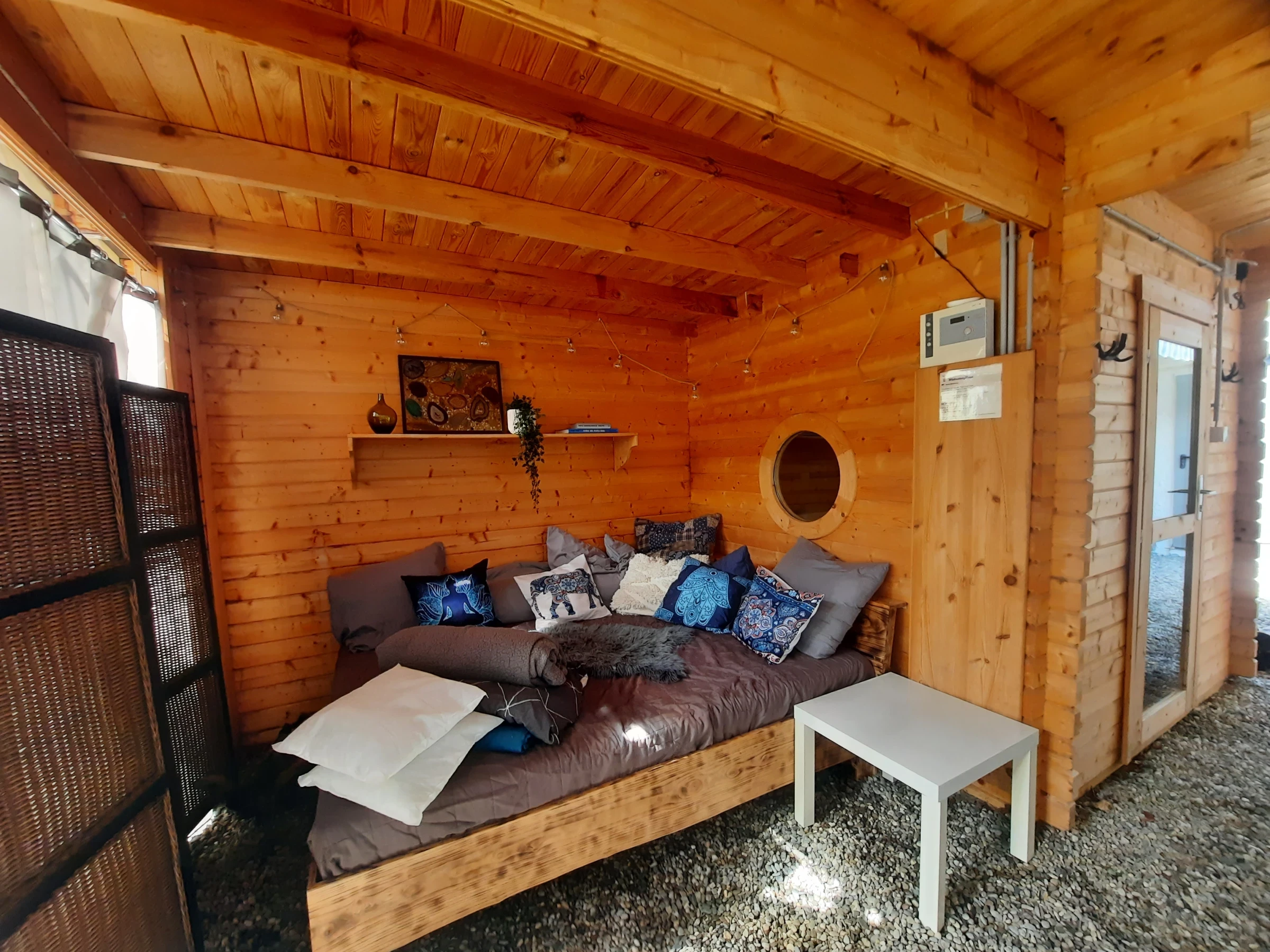 sauna ruhebereich