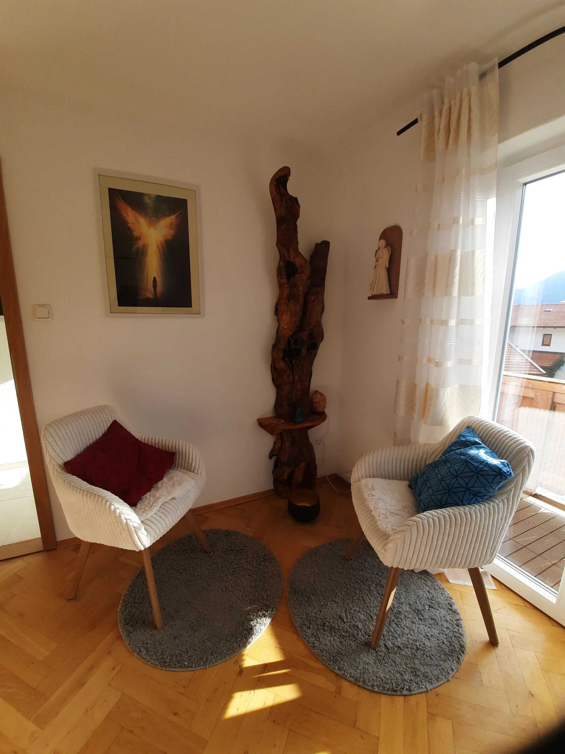 Behandlungsraum oder Therapieraum